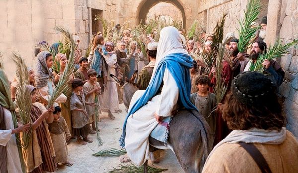 Palm Sunday Image 