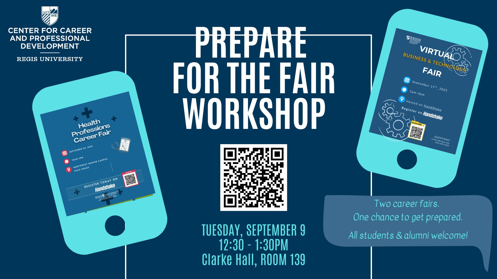 Prepare for the Fair