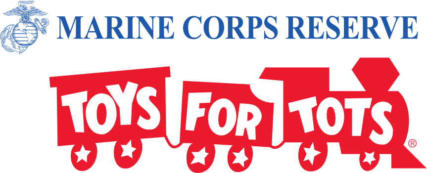 Marine Corps Reserve. Toys for Tots