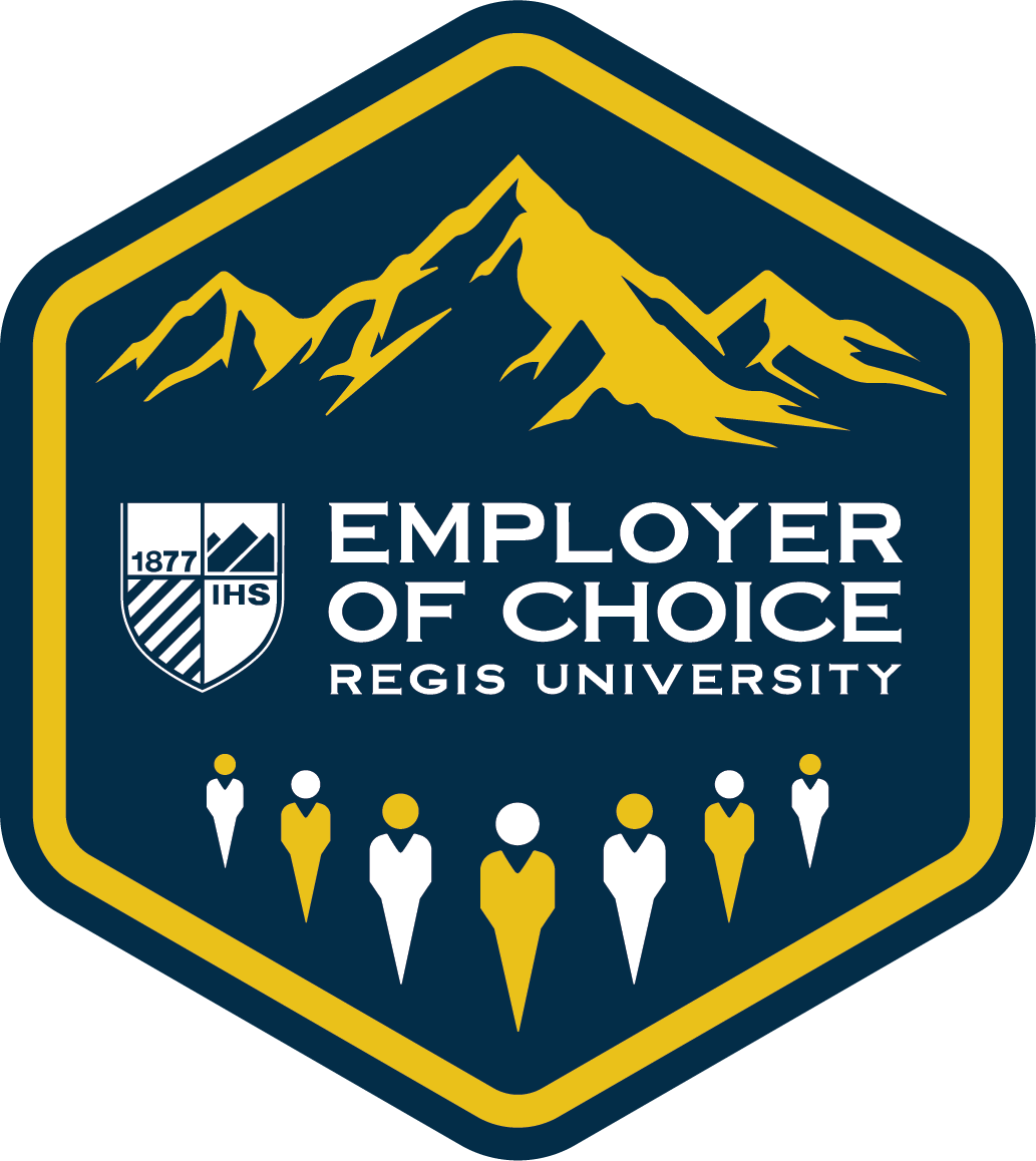 Employer of Choice Logo: Regis University