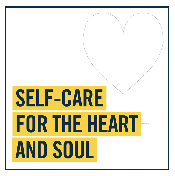self care for the heart and soul